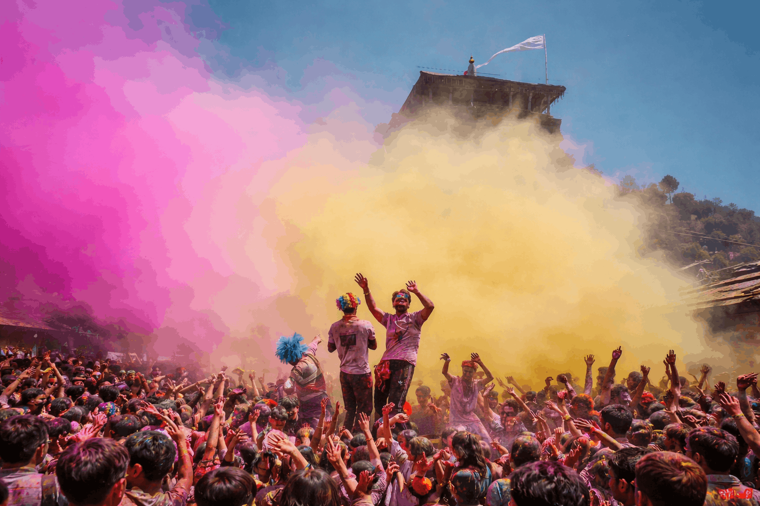 gopeshwar holi tour package